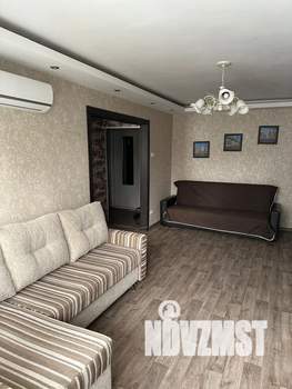 2-к квартира, посуточно, 50м2, 3/5 этаж