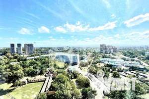 1-к квартира, посуточно, 45м2, 18/23 этаж