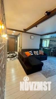 3-к квартира, посуточно, 55м2, 4/5 этаж