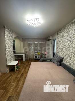 2-к квартира, на длительный срок, 43м2, 1/5 этаж