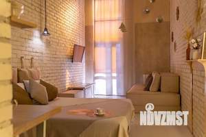 Студия квартира, посуточно, 28м2, 1/1 этаж