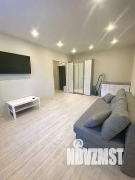 1-к квартира, посуточно, 33м2, 3/9 этаж