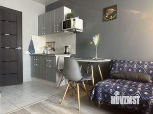 Студия квартира, посуточно, 24м2, 4/4 этаж