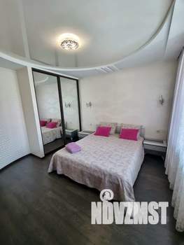 2-к квартира, посуточно, 61м2, 4/9 этаж