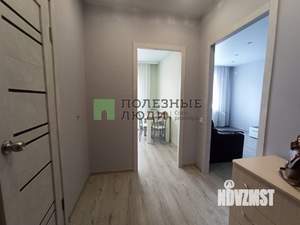 1-к квартира, на длительный срок, 37м2, 9/10 этаж