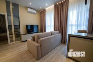 2-к квартира, на длительный срок, 42м2, 15/16 этаж