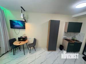 1-к квартира, посуточно, 26м2, 1/1 этаж