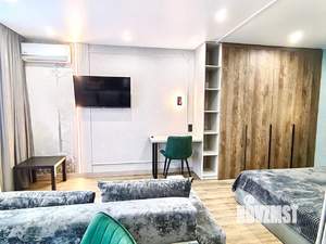 Студия квартира, посуточно, 31м2, 3/5 этаж