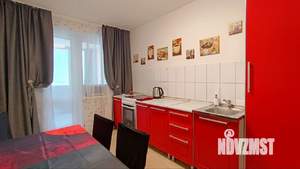 1-к квартира, посуточно, 37м2, 19/25 этаж