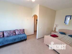 1-к квартира, посуточно, 32м2, 6/12 этаж