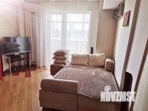 2-к квартира, посуточно, 42м2, 7/23 этаж
