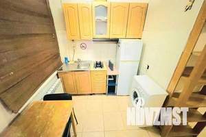 1-к квартира, посуточно, 24м2, 7/9 этаж