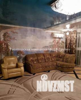 2-к квартира, на длительный срок, 110м2, 22/24 этаж