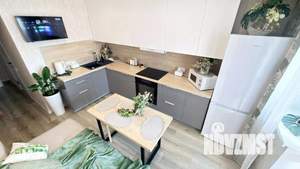 1-к квартира, посуточно, 41м2, 1/1 этаж