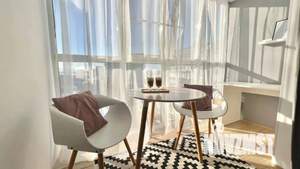 1-к квартира, посуточно, 30м2, 1/1 этаж