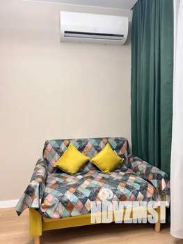 1-к квартира, посуточно, 34м2, 1/9 этаж
