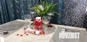 1-к квартира, посуточно, 31м2, 9/9 этаж