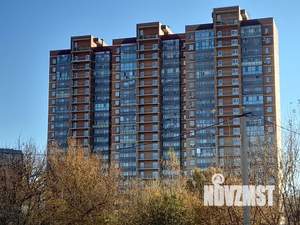 1-к квартира, посуточно, 37м2, 22/22 этаж