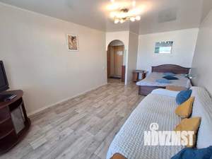 1-к квартира, посуточно, 34м2, 5/12 этаж