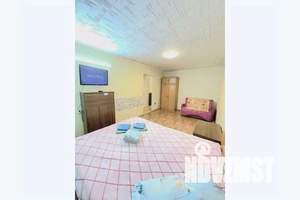 1-к квартира, посуточно, 33м2, 7/10 этаж