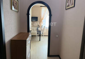 1-к квартира, на длительный срок, 33м2, 6/10 этаж