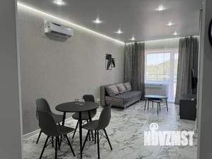 2-к квартира, посуточно, 44м2, 1/1 этаж