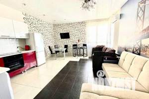 2-к квартира, посуточно, 45м2, 13/25 этаж