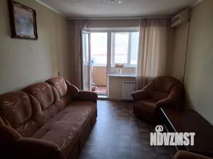 2-к квартира, на длительный срок, 52м2, 6/10 этаж