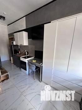 1-к квартира, посуточно, 28м2, 1/1 этаж