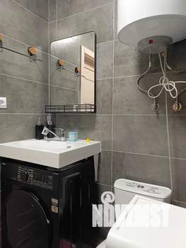 Студия квартира, посуточно, 30м2, 2/10 этаж