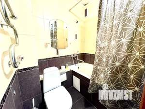 1-к квартира, посуточно, 35м2, 5/5 этаж