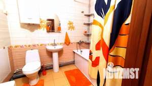 2-к квартира, посуточно, 64м2, 1/1 этаж