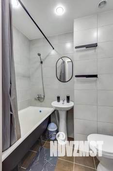 Студия квартира, посуточно, 23м2, 3/7 этаж