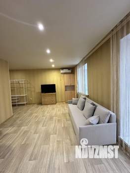 Студия квартира, на длительный срок, 30м2, 5/9 этаж