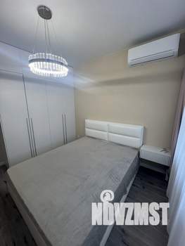 2-к квартира, посуточно, 55м2, 1/1 этаж