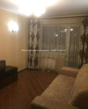 1-к квартира, на длительный срок, 39м2, 7/9 этаж