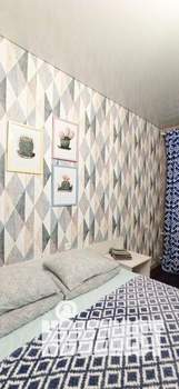 1-к квартира, посуточно, 16м2, 1/1 этаж