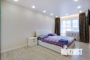 1-к квартира, посуточно, 72м2, 1/1 этаж