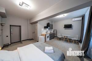 Студия квартира, посуточно, 20м2, 1/6 этаж