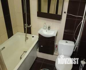 1-к квартира, посуточно, 35м2, 1/1 этаж