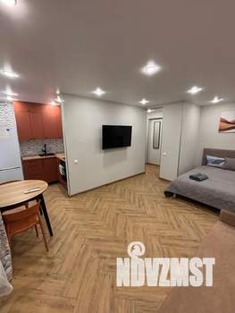 Студия квартира, посуточно, 32м2, 3/5 этаж