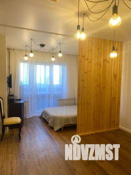 1-к квартира, посуточно, 50м2, 2/16 этаж