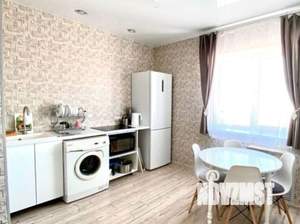 2-к квартира, посуточно, 45м2, 1/1 этаж