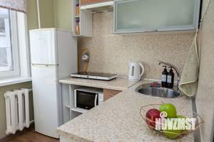 2-к квартира, посуточно, 44м2, 4/5 этаж