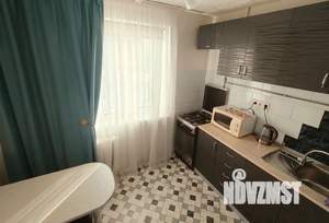 1-к квартира, посуточно, 34м2, 2/10 этаж