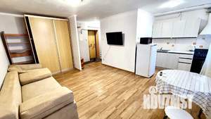 2-к квартира, посуточно, 45м2, 1/5 этаж