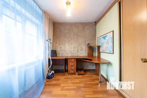3-к квартира, на длительный срок, 48м2, 3/5 этаж
