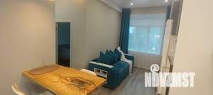 1-к квартира, посуточно, 40м2, 5/6 этаж