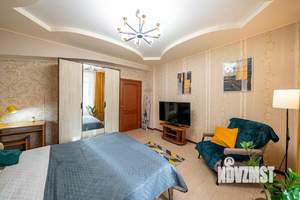 2-к квартира, посуточно, 48м2, 1/1 этаж