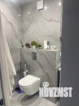 1-к квартира, посуточно, 37м2, 6/10 этаж